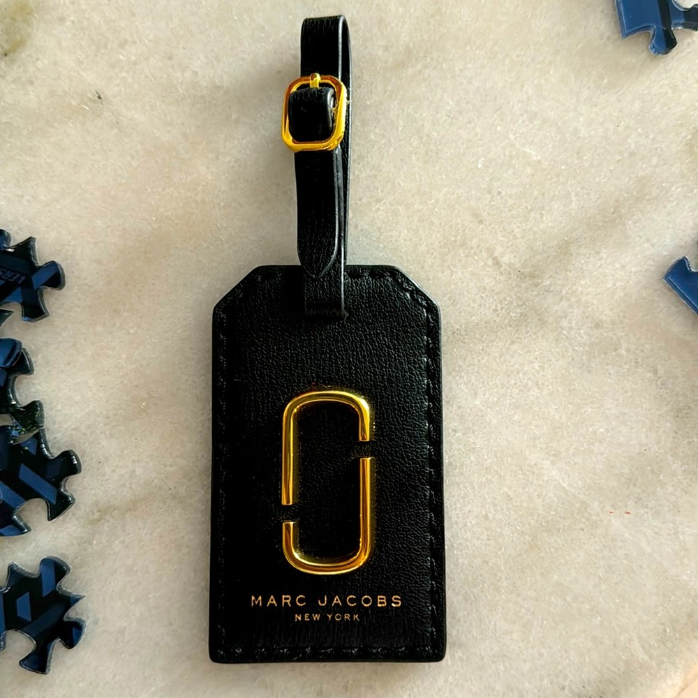 Marc Jacobs Bag Tag